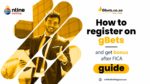 How to register on gBets