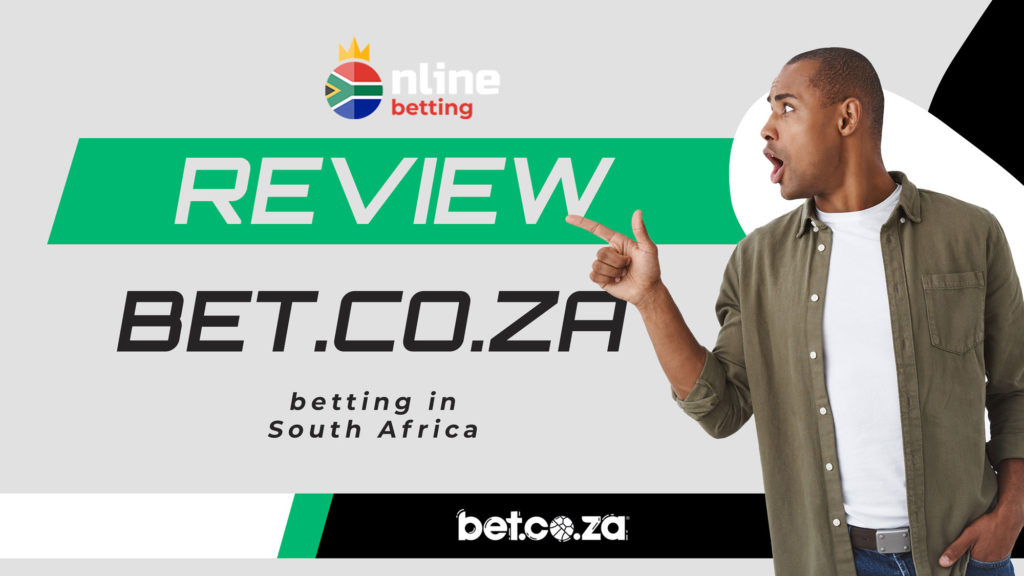Bet.co.za review: our opinion about betting line, betgames and bonuses