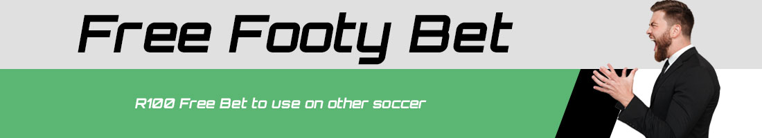 Free Footy Bet in bet coza app