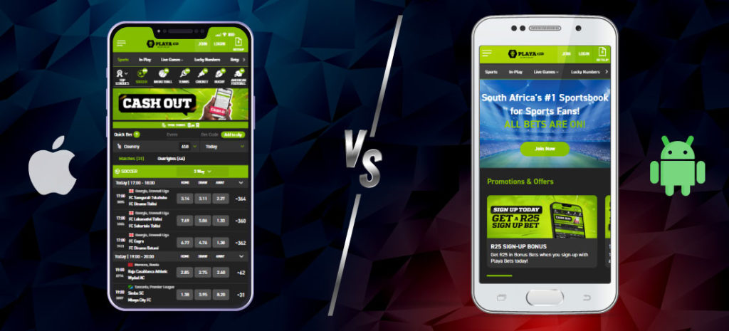 Mobile app vs Mobile version
