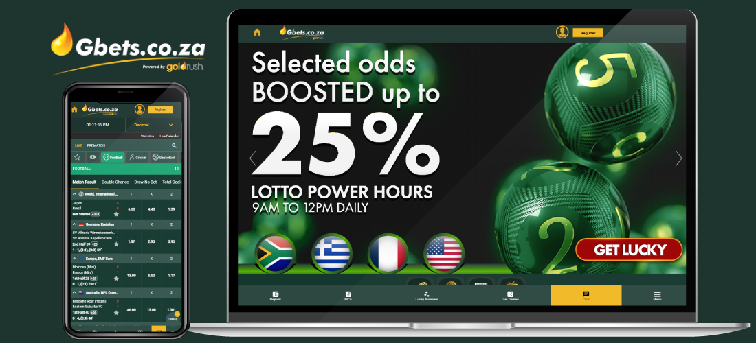 You can download android betting apps or use excellent mobile version like Gbets