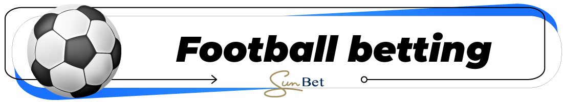 Football betting in Sun bet