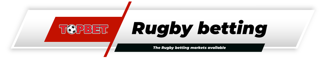 Topbets Rugby betting