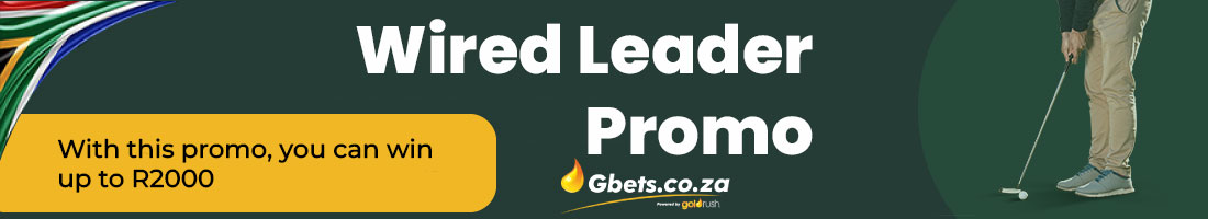 Wired Leader Promo Gbets