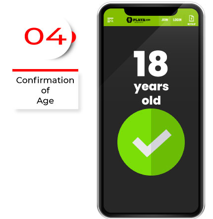 Confirmation of Age