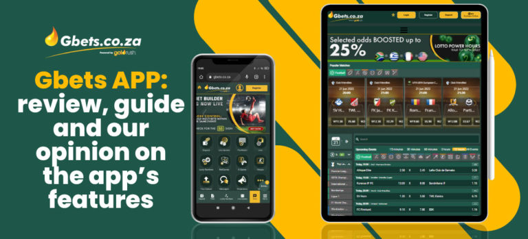 Gbets Mobile App 2023: Install the brand new Android os apk Version