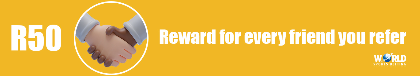 Reward for every friend you refer: use your referral WSB promotion code for enring!