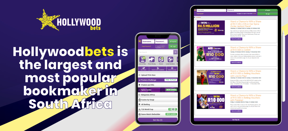 How to download and install hollywoodbets app