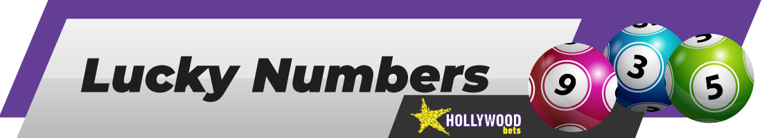 Hollywoodbets lucky numbers' games 