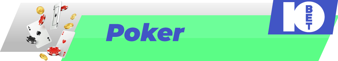 10bet poker