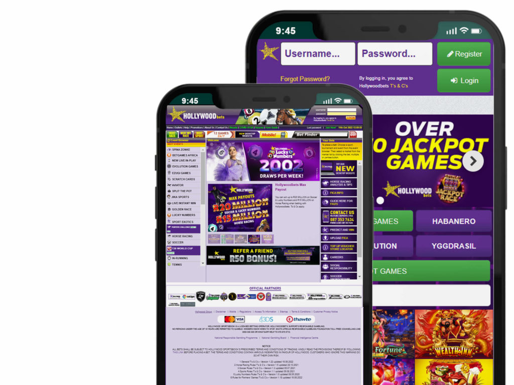 How To Download & Install Hollywoodbets App Android and iOS