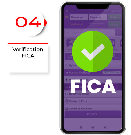 Submit Your FICA Documents