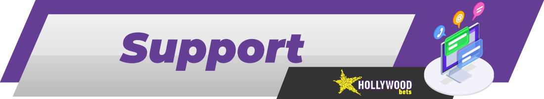 By bookmaker's support - you can update your Hollywoodbets account. This is necessary to avoid problems with the withdrawal of funds