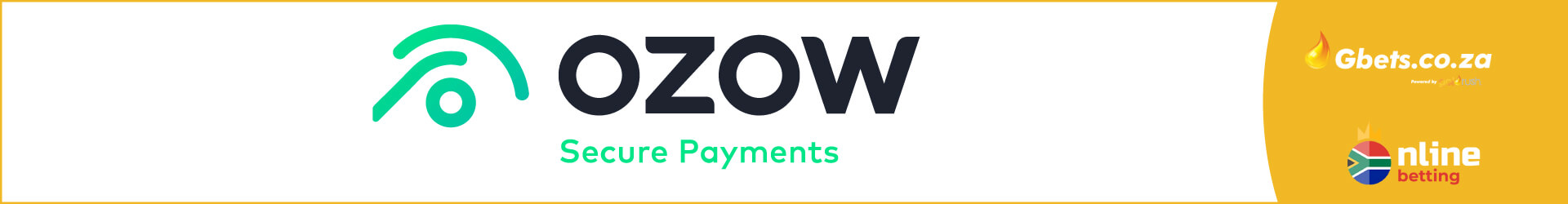 How to deposit money to Gbets using OZOW