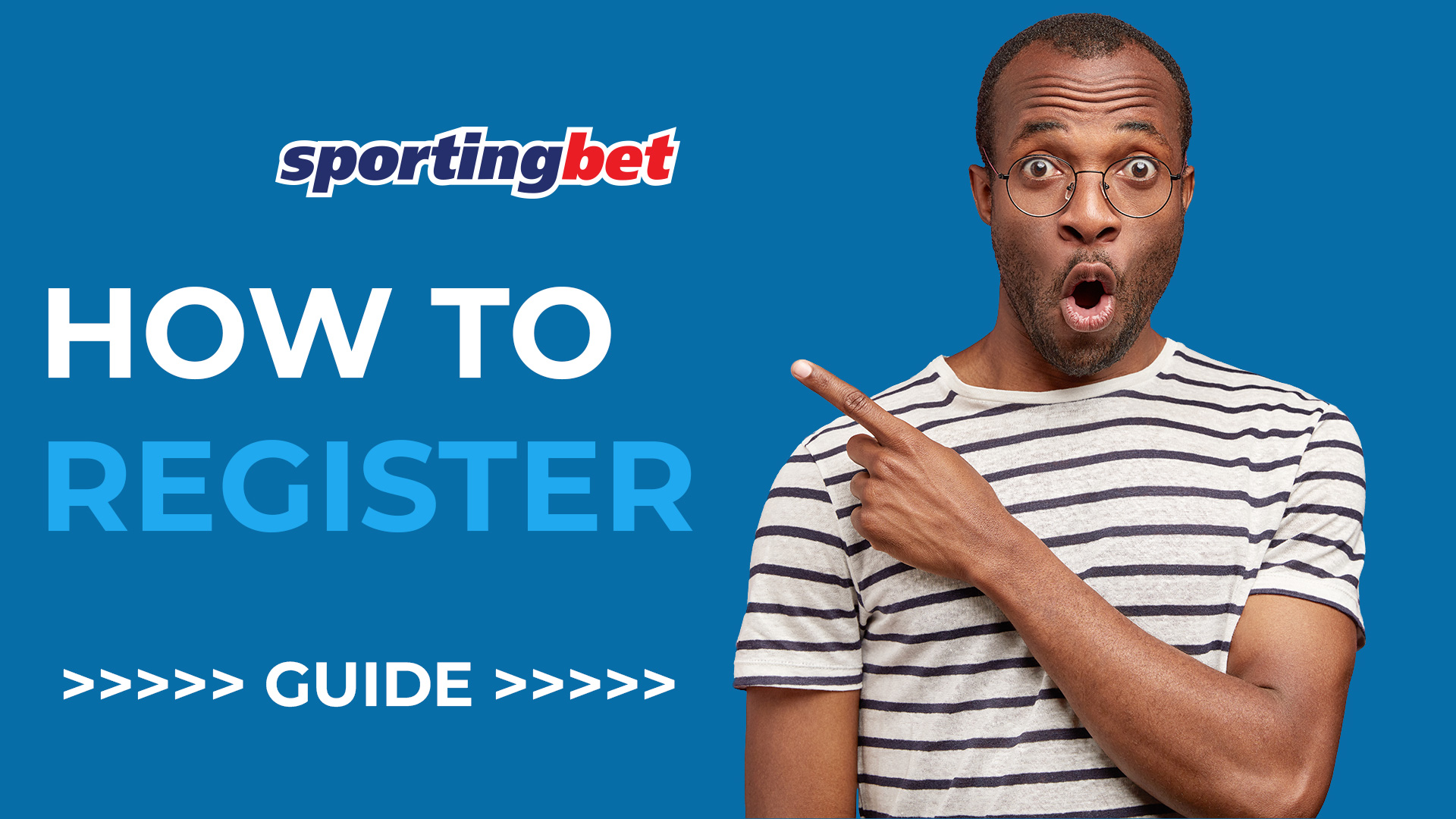 How to register in SportingBet