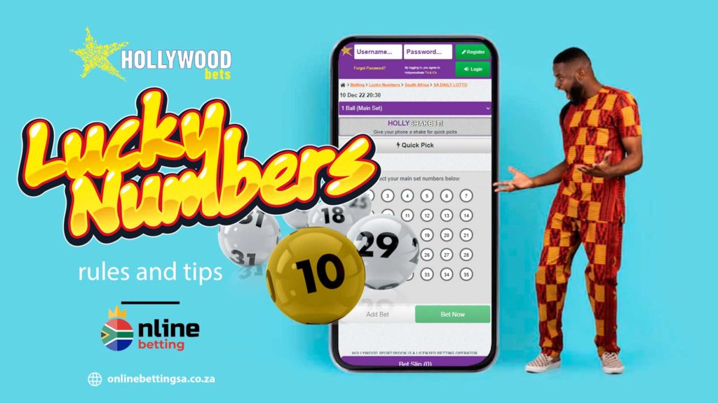 lotto at hollywood bet: lucky numbers, UK 49 and more