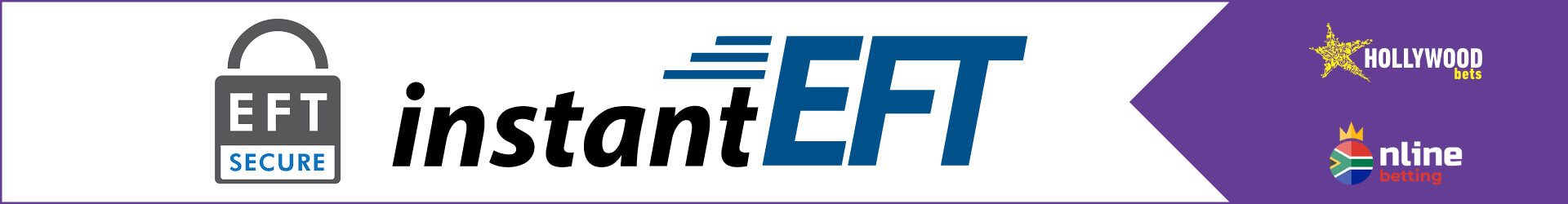How to deposit money to HollywoodBets using EFT