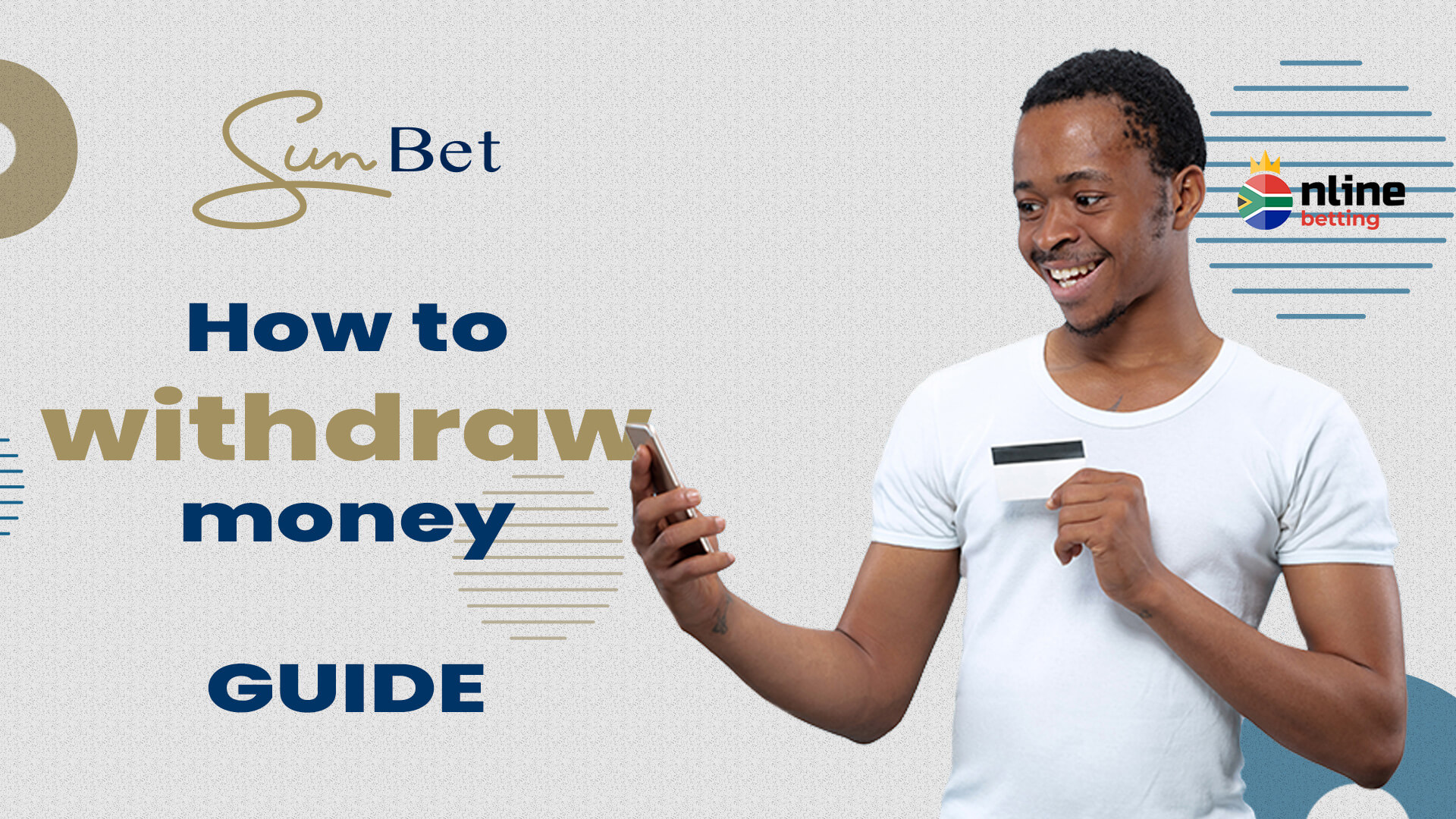 How to withdraw money from Sunbet
