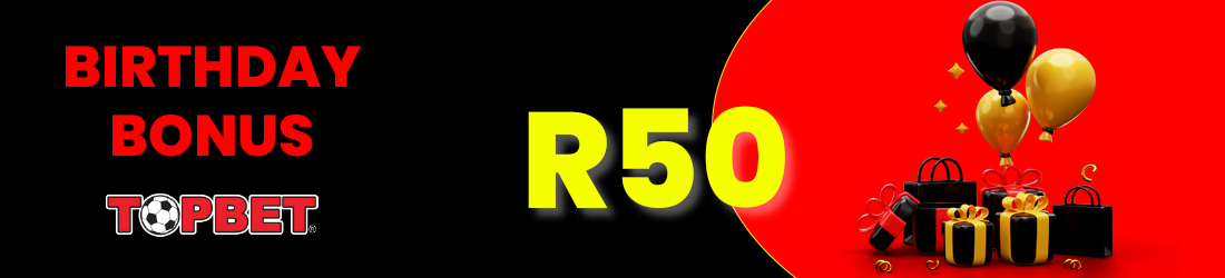 R50 Birthday Bonus