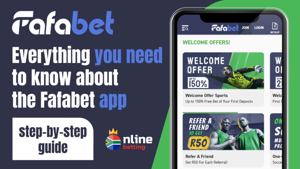 Fafabet login