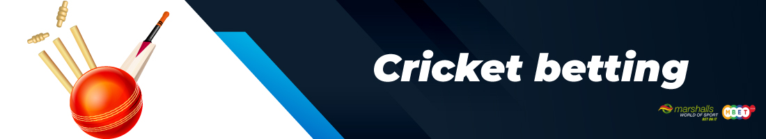Marshall's Review: Cricket betting