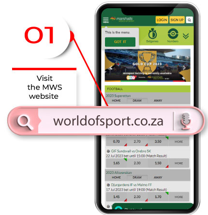 Visit the Marshall’s World of Sport SA website