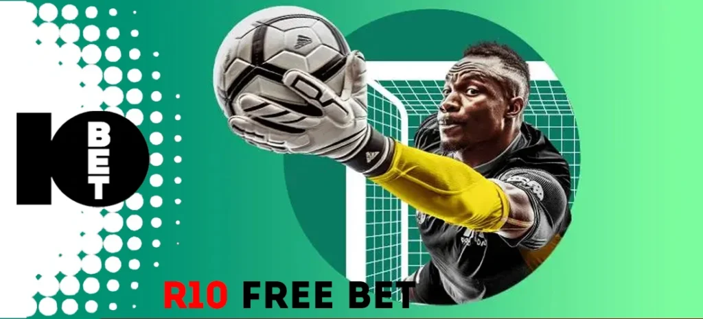Free R10 bet for sports betting enthusiasts