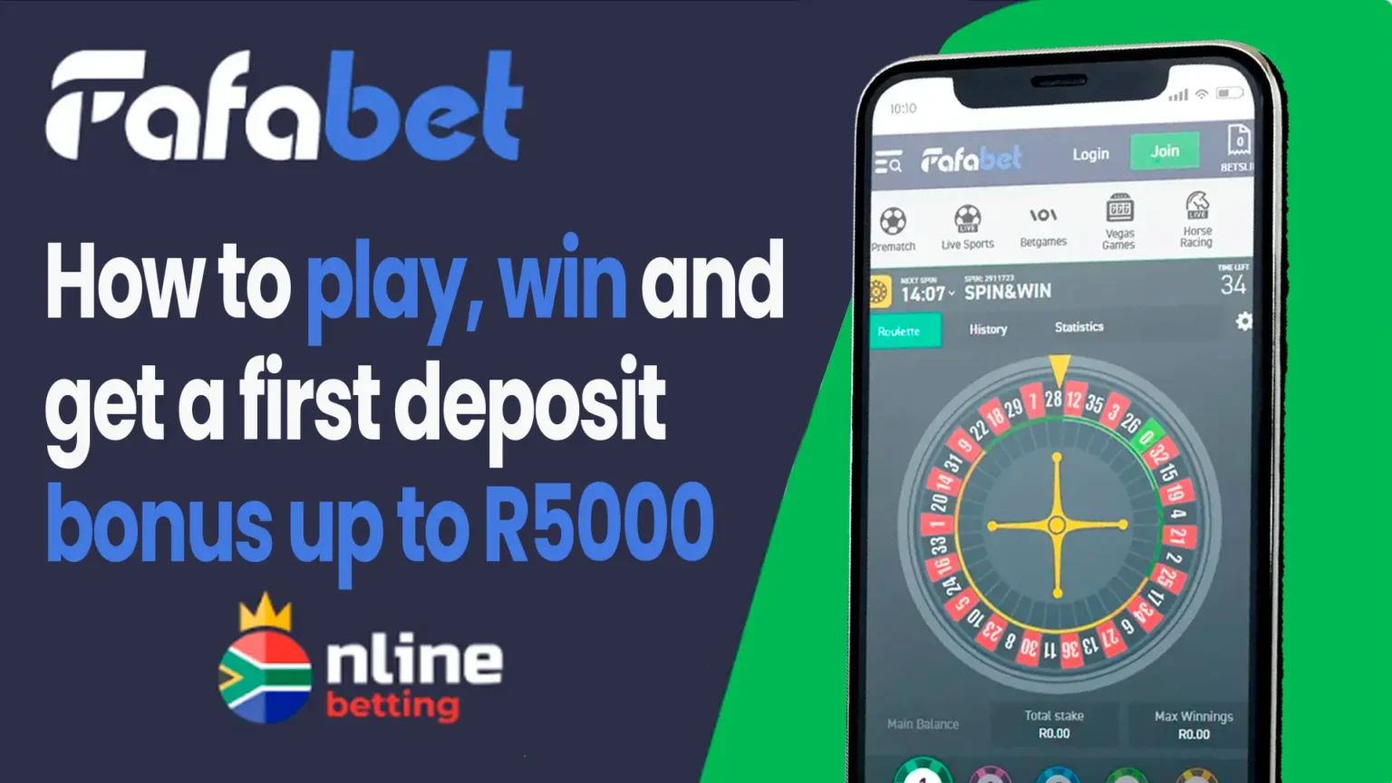 Fafabet app