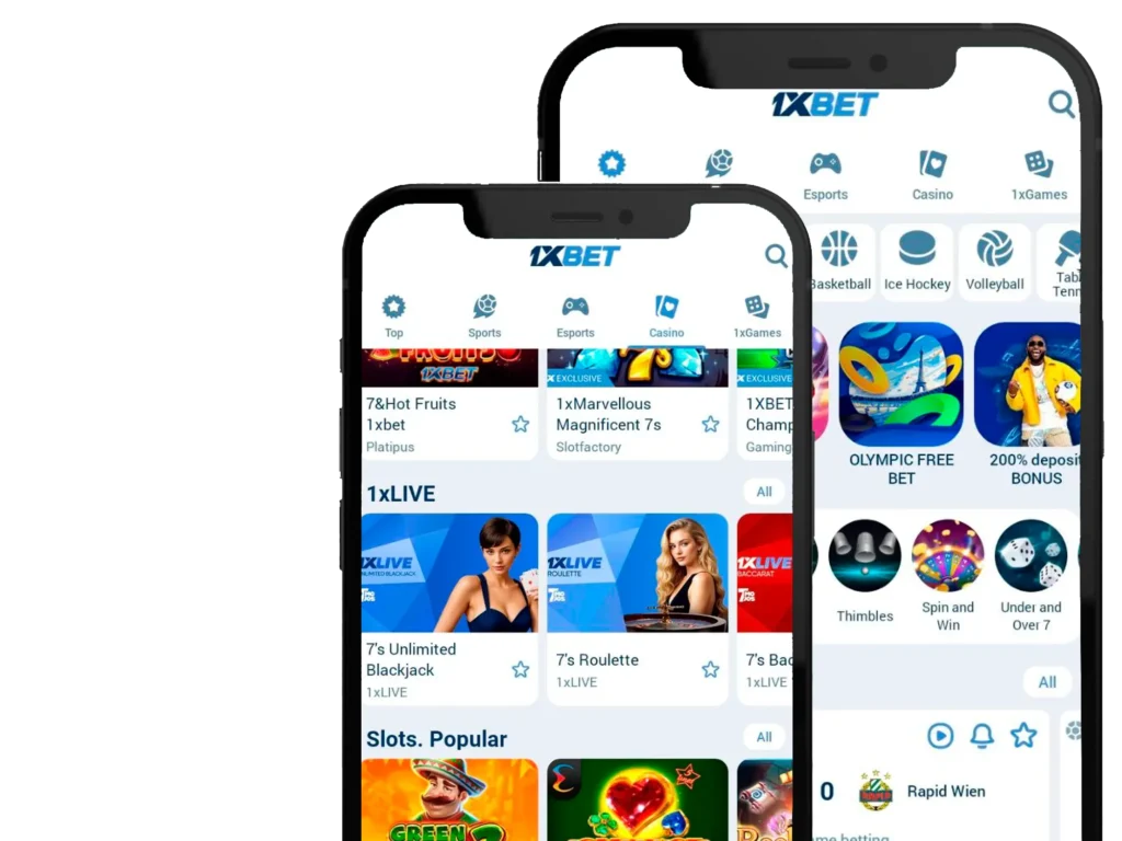 1XBet Mobile App: How to Download the App on Android & iOS