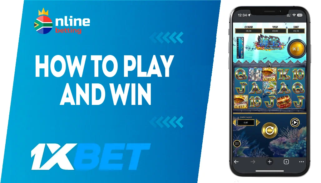 Tips and tricks on how to win at Sea Treasures on 1XBet