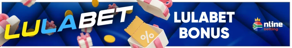 Enjoy special betting bonuses and cashback offers available on Lulabet.