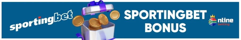 Unlock the latest Sportingbet bonus and increase your potential winnings.