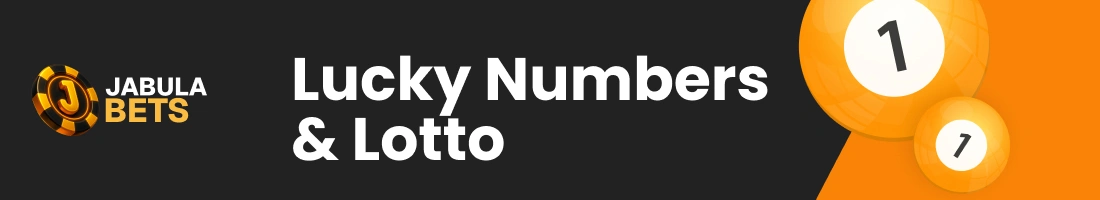 Lotto section with games for casino platform users