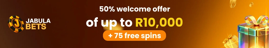 Jabula Bets 50% Welcome Bonus for New Players